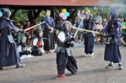 Pokaz kendo