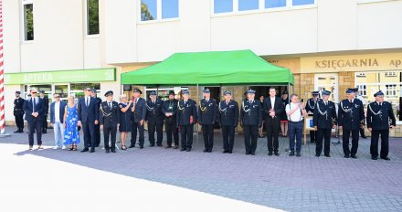 125-lecie OSP Wisła Centrum