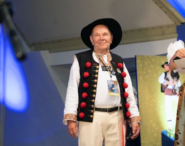 Wiktor Niemczyk laureat Trzech Smreków