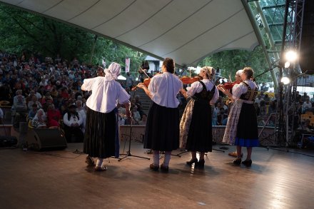 Wręczenie nagrody Trzy Smreki