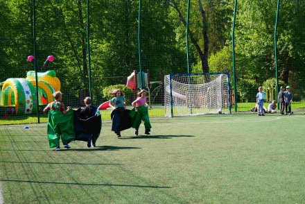 Dzień Rodziny w SP2