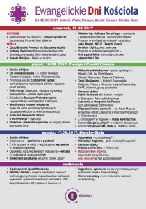 Ewangelickie Dni Kościoła