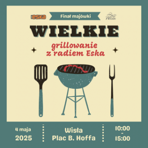 Grillowanie z Radiem Eska