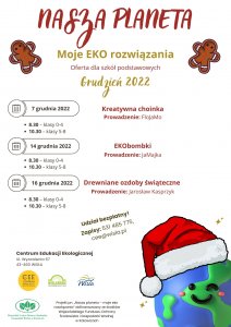 Warsztaty dla szkół