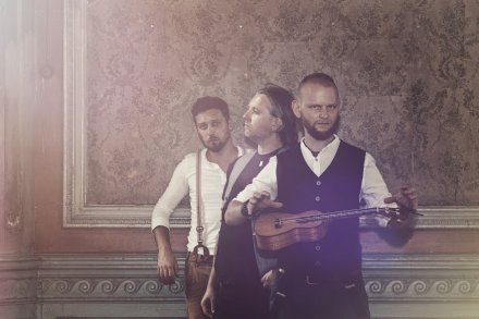 Zdjęcie zespołu Henry David's Gun