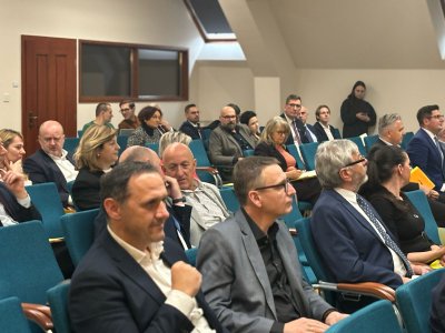 Sesja Zgromadzenia Ogólnego Śląskiego Związku Gmin i Powiatów