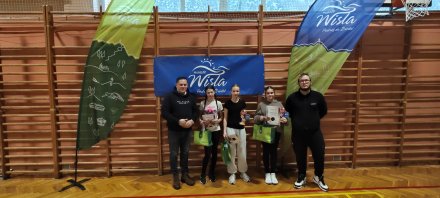 Turniej Tenisa Stołowego dla dzieci