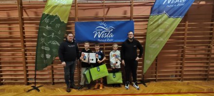 Turniej Tenisa Stołowego dla dzieci