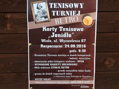 Plakat promujący wydarzenie