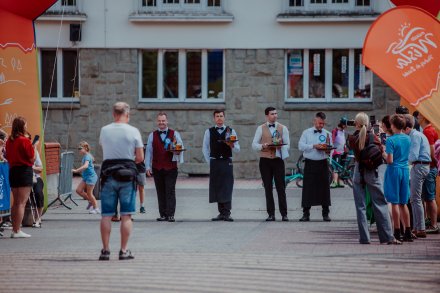 Bieg Kelnerów 2025