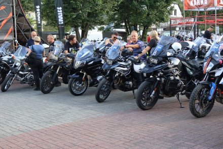 BMW Motorrad Days 2025 w Wiśle,