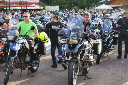 BMW Motorrad Days 2025 w Wiśle,
