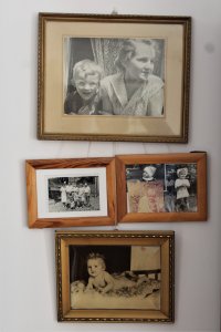 Wnętrza domu Jerzego Pilcha
