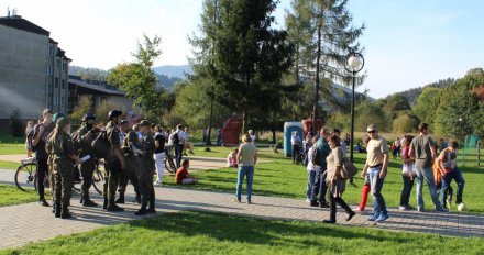 Piknik Spadochroniarski przyciągną wielu widzów