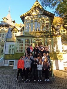 Wrzesień i październik w Zespole Szkolno-Przedszkolnym nr 1