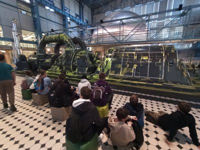 Wrzesień i październik w Zespole Szkolno-Przedszkolnym nr 1