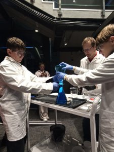 Wrzesień i październik w Zespole Szkolno-Przedszkolnym nr 1