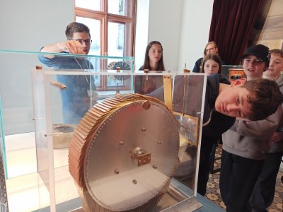 Wrzesień i październik w Zespole Szkolno-Przedszkolnym nr 1