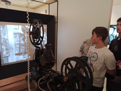 Wrzesień i październik w Zespole Szkolno-Przedszkolnym nr 1