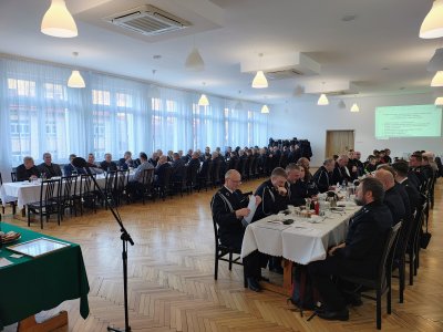 Zebranie sprawozdawczo wyborcze w OSP Wisła Jawornik