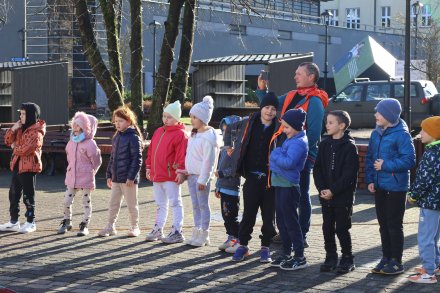 Akademia Lotnika na Placu Hoffa w Wiśle