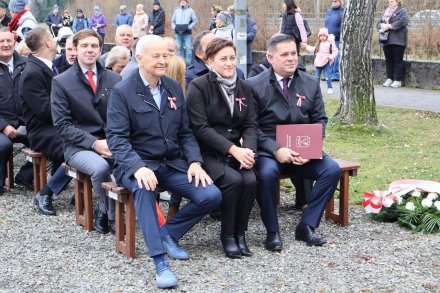 Narodowe Święto Niepodległości w Wiśle