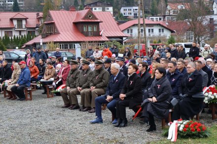 Narodowe Święto Niepodległości w Wiśle