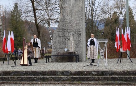 Narodowe Święto Niepodległości w Wiśle