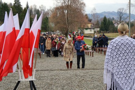 Narodowe Święto Niepodległości w Wiśle
