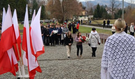 Narodowe Święto Niepodległości w Wiśle