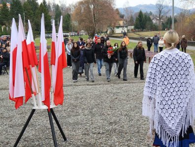 Narodowe Święto Niepodległości w Wiśle