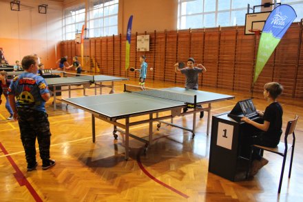 Uczestnicy Turnieju