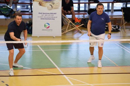 I Mistrzostwa Wisły w Badmintonie