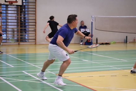 I Mistrzostwa Wisły w Badmintonie