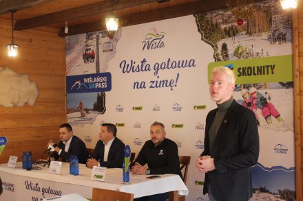 konferencja prasowa