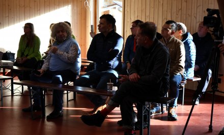 Wisła gotowa na zimę