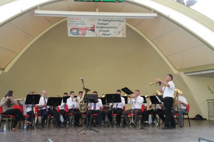 Festiwal Chrześcijańskich Orkiestr Dętych