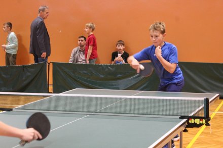 Turniej Tenisa Stołowego dla dzieci