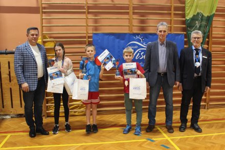 Zwycięzcy kategorii roczników 2014-2013