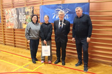 Turniej Tenisa Stołowego dla dzieci