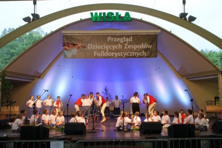 Występ zespołu