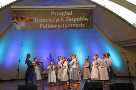 Występ zespołu