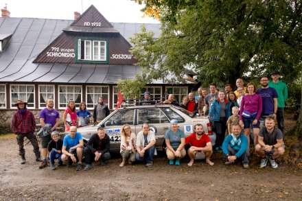 7. Beskidzki Festiwal Podróżników