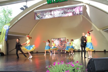 X Letni Festiwal Tańca Piotra Galińskiego