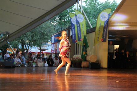 X Letni Festiwal Tańca Piotra Galińskiego
