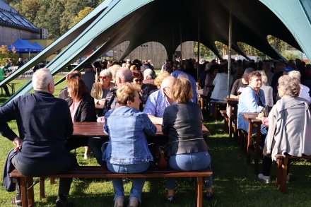I Wiślańska Seniorada