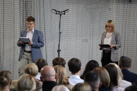 Dzień Edukacji Narodowej i jubileusz szkoły w Wiśle Malince