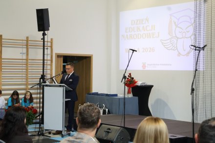 Dzień Edukacji Narodowej i jubileusz szkoły w Wiśle Malince