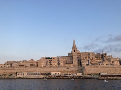 Z Erasmusem+ na Malcie