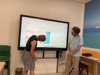 Z Erasmusem+ na Malcie